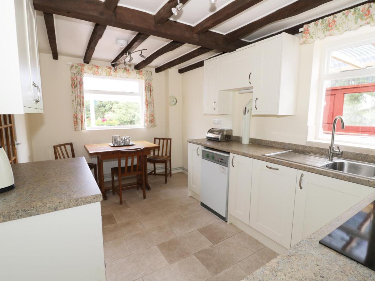 Causeway Cottage Pencombe Exteriör bild